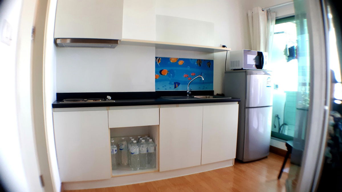 รูป *FOR RENT* Aspire พระราม4 ใกล้ BTS เอกมัย  - รูปที่ 6/10