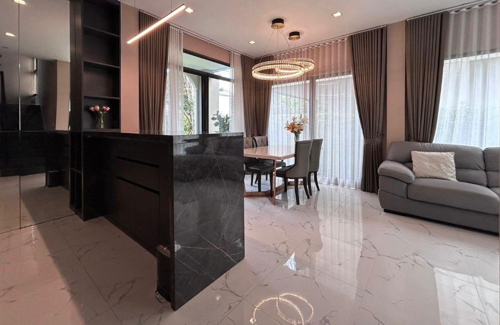 รูป HSP0007 บ้านเดี่ยวบางกอก บูเลอวาร์ด ศรีนครินทร์ - บางนา HSP0007  - รูปที่ 6/23