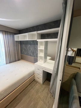 P-39185 ต้องการขายคอนโด รีเจ้นท์ โฮม บางซ่อน 28 Krungthep-Nonthaburi 23/1 Alley, Bang Sue, Bangkok Line Id @easythaihome 085-592-2897