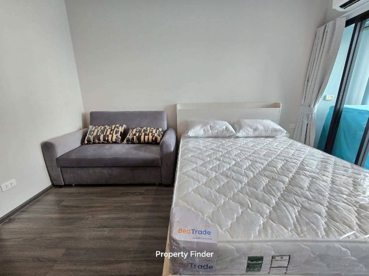 picture Condo for Rent : Ideo Ramkhamhaeng - Lam Sali Station Schedule a viewing 👉 Line: @propertybkk1 - 2/19