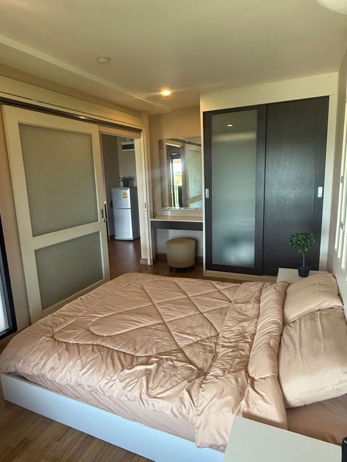 รูป ให้เช่า 𝗕𝗮𝗮𝗻 𝗡𝗮𝘃𝗮𝘁𝗮𝗿𝗮 เกษตร-นวมินทร์ 🏡 เฟอร์ครบ พร้อมอยู่‼️#ตอบแชทไว 🔥🔥  รหัส T09 - รูปที่ 2/7
