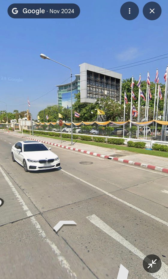 รูป ขายตึกแถว 1 คูหา ติดถนนใหญ่ สนามบินน้ำ ตรงข้ามกองสลากฯ นนทบุรี - รูปที่ 2/8