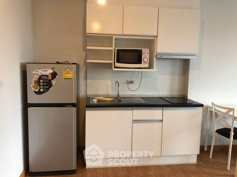 picture 1-BR Condo at The Parkland Phetkasem 56 near MRT Lak Song (ID 371549) - 6/12