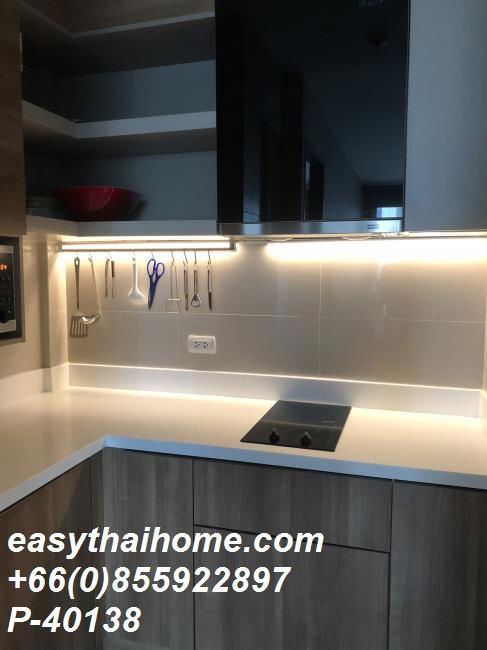picture P-40138 Condo for rent Rhythm Sathorn fully furnished (Confirm again when visit).  - 6/10