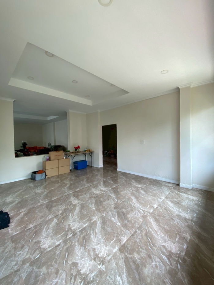 รูป PK005 ขายบ้านเดี่ยวรีโนเวทใหม่ พร้อมอยู่ ทำเลดีเยี่ยม – หมู่บ้านธารา ปิ่นเกล้า - รูปที่ 7/20