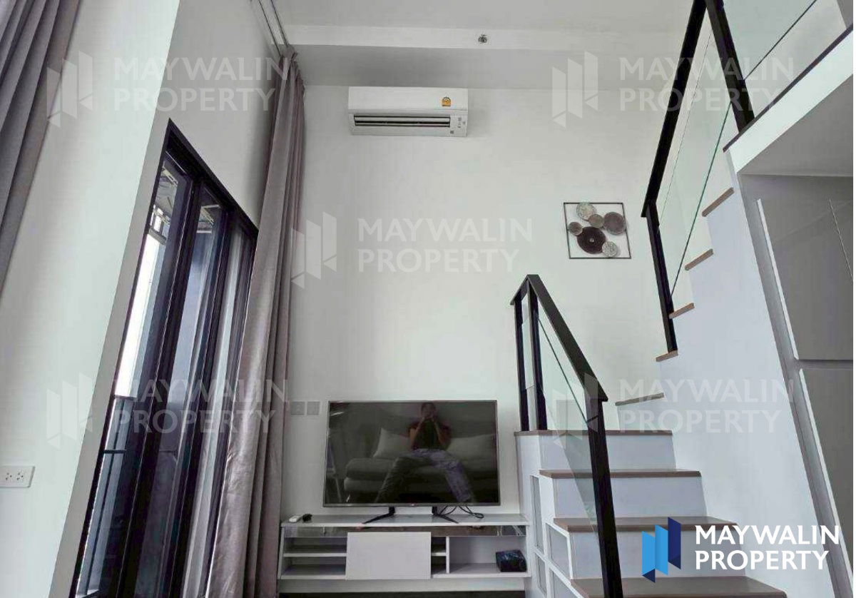 รูป 📌ให้เช่า Knightsbridge Space Ratchayothin ☘ 1 ห้องนอน 38 ตรม ☘ ราคา 28k‼ 📲 Line ID: 0842932624 - รูปที่ 6/7
