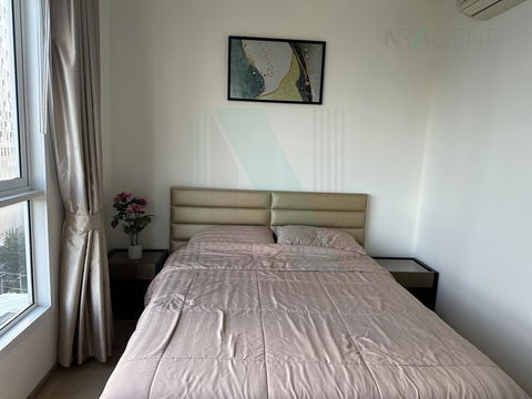 📌 For Rent Condo HQ THONGLOR Building 1, Floor 14,1 bed room, Room size 45.00 sqm