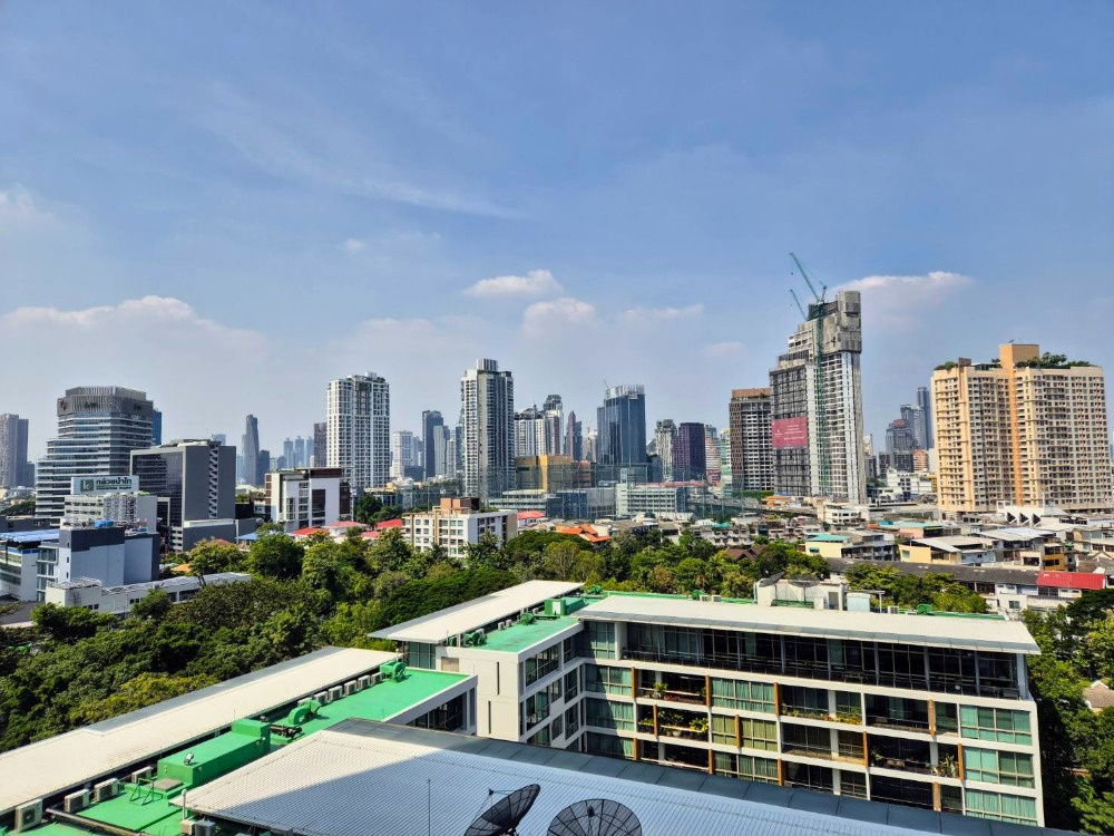 รูป [ เช่า | RENT ]  ⚡🌈E70503 ไอดีโอ สุขุมวิท - พระราม 4 ( Ideo Sukhumvit - Rama4 ) ⚡🌈 LINE : @theagentpro (มี @ นำหน้าด้วยครับ)  - รูปที่ 7/10