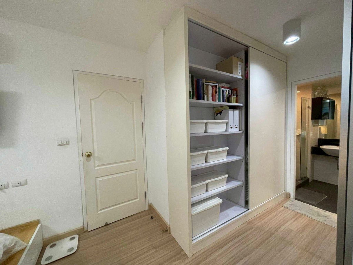 picture CD065 For Rent — Chateau In Town Vibhavadi 10 | Bright Unit with Unblocked View & Private Parking - 4/9