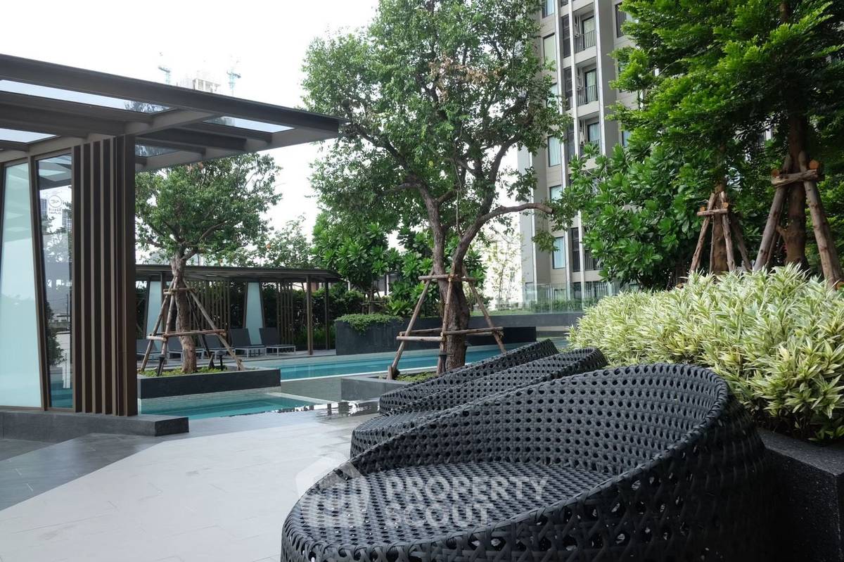 picture 1-BR Condo at The Niche Pride Thong Lo-Phetchaburi in Bang Kapi (ID 2257023) - 3/10