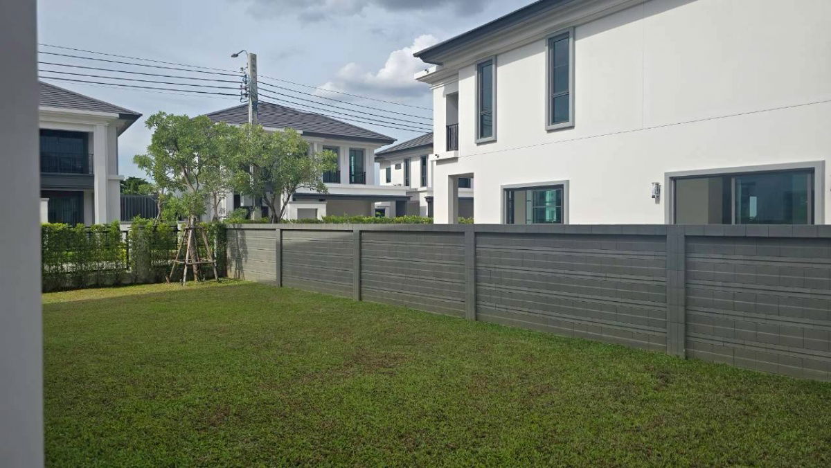 รูป บ้านเดี่ยว2ชั้นพร้อม Solar cell บนที่ดินใหญ่  - รูปที่ 26/88
