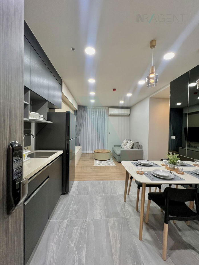 รูป 📍Special deal!📍 ขายคอนโด คิว ประสานมิตร อาคาร B ชั้น 2 2 ห้องนอน ขนาด 60 ตรม ใกล้ มหาวิทยาลัยศรีนครินทรวิโรฒ วิทยาเขตประสานมิตร - รูปที่ 5/8