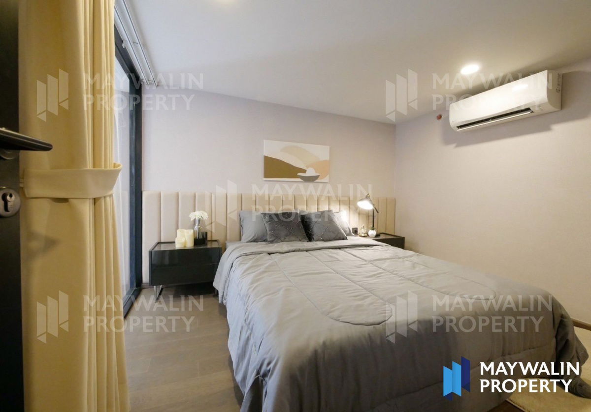 รูป 📌 For Rent: Park Origin Chula – Samyan ☘ 2 Bedroom ☘ Only 45k‼ 🔥🔥🔥 Cheapest in the project! 🔥🔥🔥 📲 Line ID: 0842932624 - รูปที่ 2/6