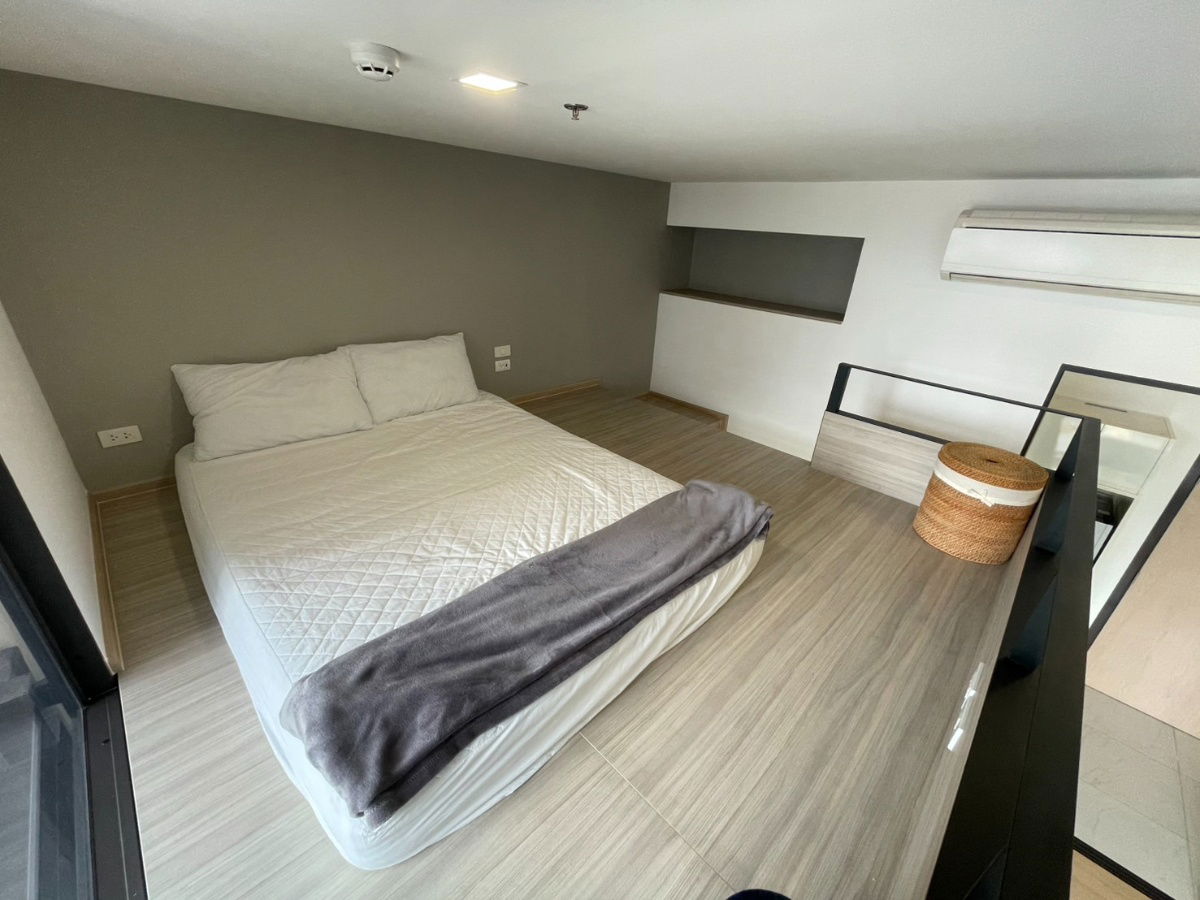 picture For Rent Good Deal !!! |Chewathai Residence Asoke | MRT Rama9 | ☎️0649538354 Line id : Gigmasong13  - 10/11