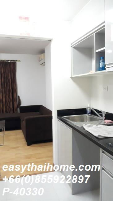 picture P-40330 Condo for rent Bangkok Horizon Phetkasem fully furnished (Confirm again when visit).  - 7/9