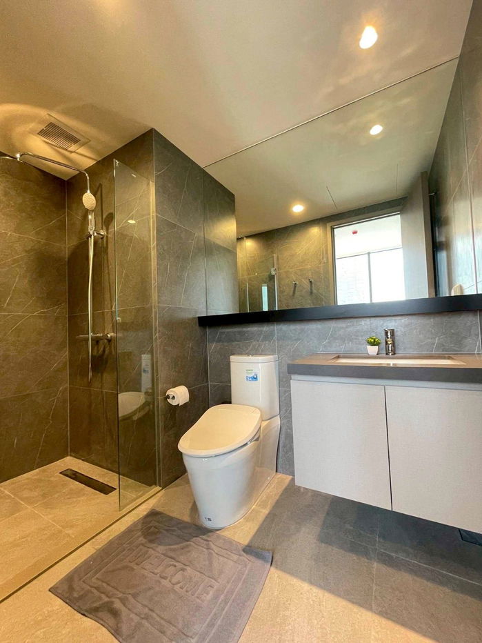 picture CD062 For Rent — The Extro Phayathai - Rangnam | Fully Furnished 1BR with City View - 8/8
