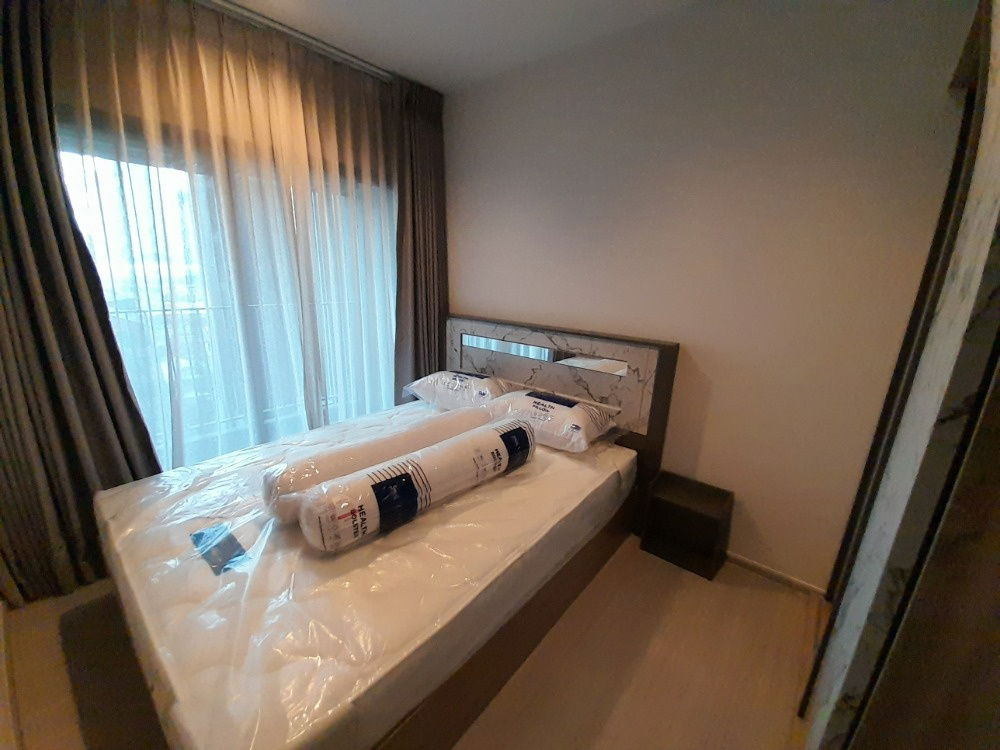 picture ✨ Large 36 sq m, 1 bedroom condo at Life Asoke - Rama 9, 10th floor, Building A, only 24,000 baht 🏡💖 - 1/9