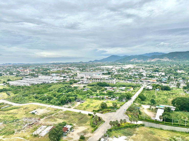 picture For rent: The Symphony 1 bed 40 sq m mountain vie, new room, ready to move in  - 24/24