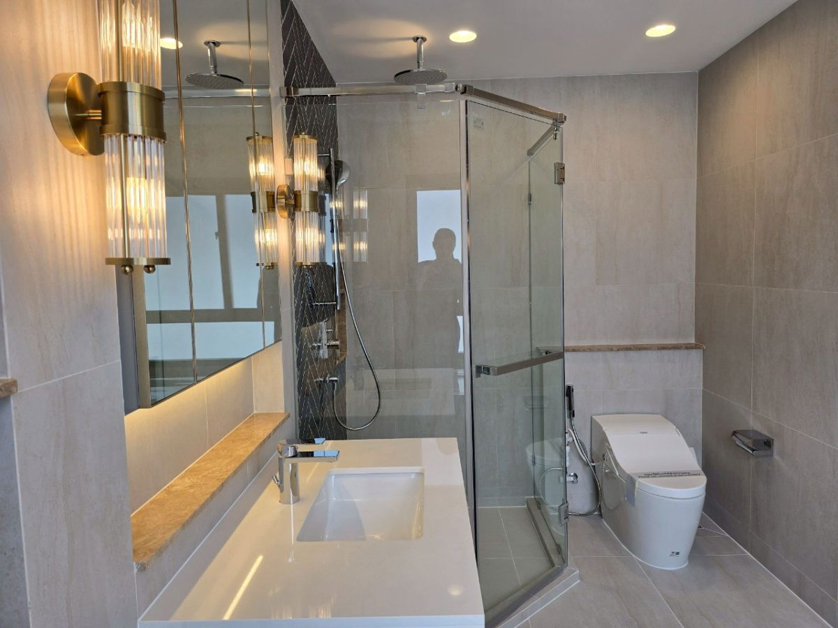 รูป บ้านเดี่ยว 4ห้องนอน 4ห้องน้ำ ที่ดินใหญ่ใกล้ส่วนกลาง - รูปที่ 6/39