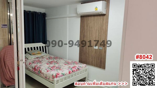รูป เช่า ทาวน์โฮม 3ชั้น ศุภาลัย วิลล์ สุขุมวิท-ศรีนครินทร์ (แบริ่ง 58) ใกล้ BTS แบริ่ง  - รูปที่ 13/15