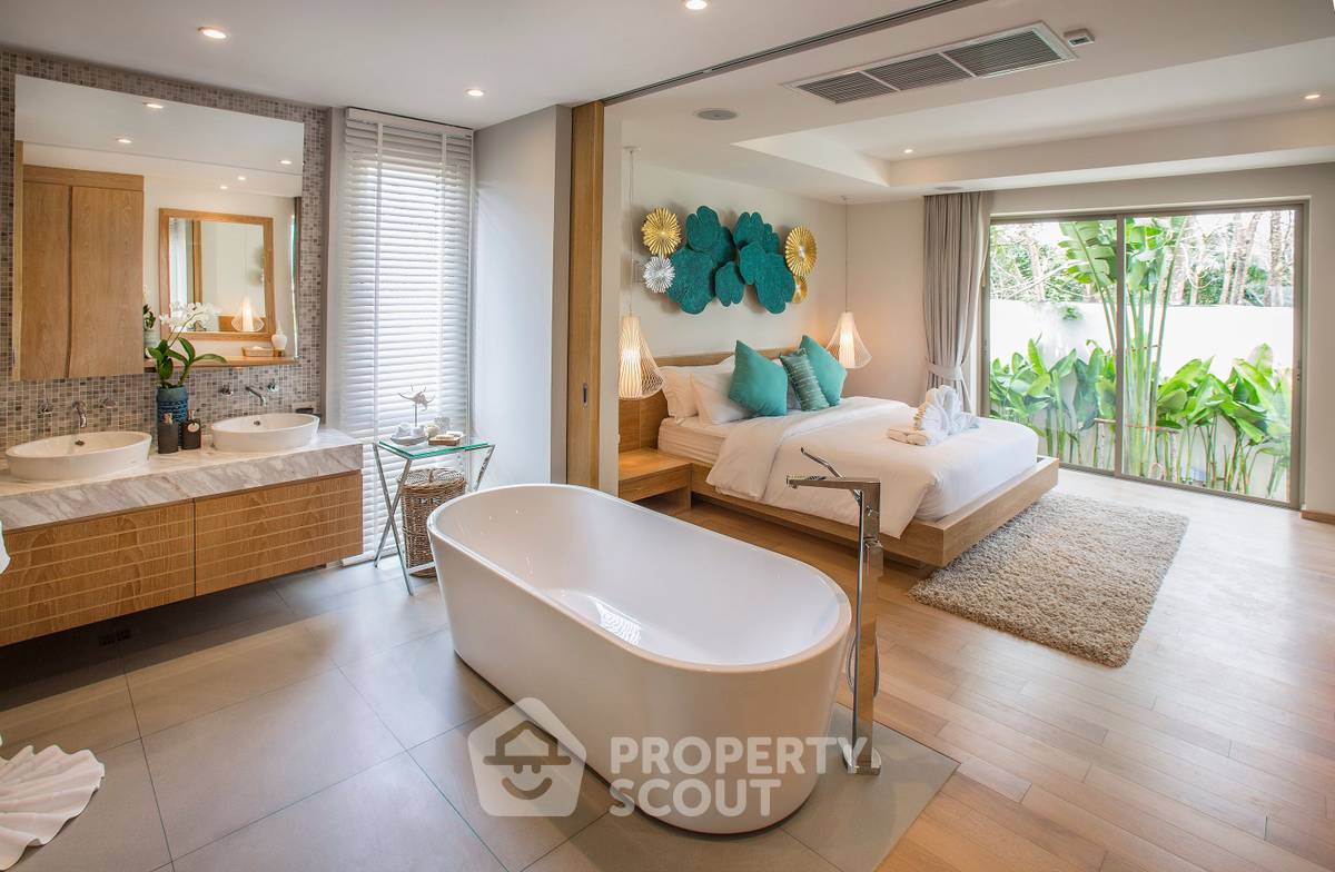 รูป วิลล่า 3-ห้องนอน ที่ ทีชฎาวิลล่า ใกล้ หาดลากูน่า (ID 2141077) - รูปที่ 13/26