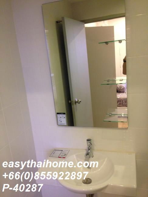 picture P-40287 Condo for rent Ideo Sathorn - Thaphra fully furnished (Confirm again when visit).  - 27/27