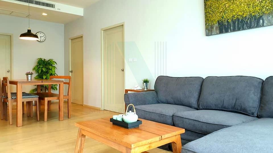 picture 🚩 For Rent Condo NOBLE REVEAL Building 1, Floor 10,2 bed room, Room size 90.00 sqm - 3/8