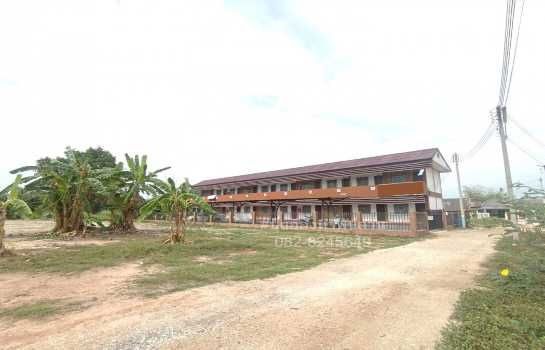 picture Apartment for sale HT009, good location, near Central Rayong 6 km. Nong Taphan, Ban Khai, Rayong. 556 sq m, 253 sq wa, renovated. - 12/12