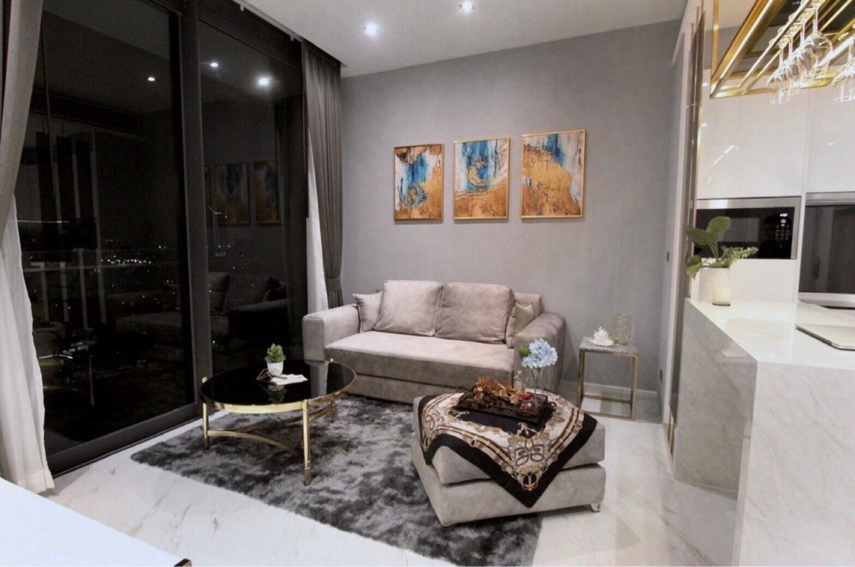 รูป เช่า รหัส PR127 คอนโด Canapaya Residences - รูปที่ 2/11
