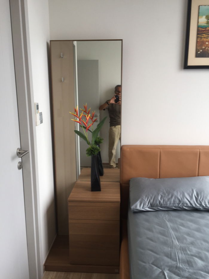 picture For rent The Line Jatujak Ready to move in (DSL759) - 3/9