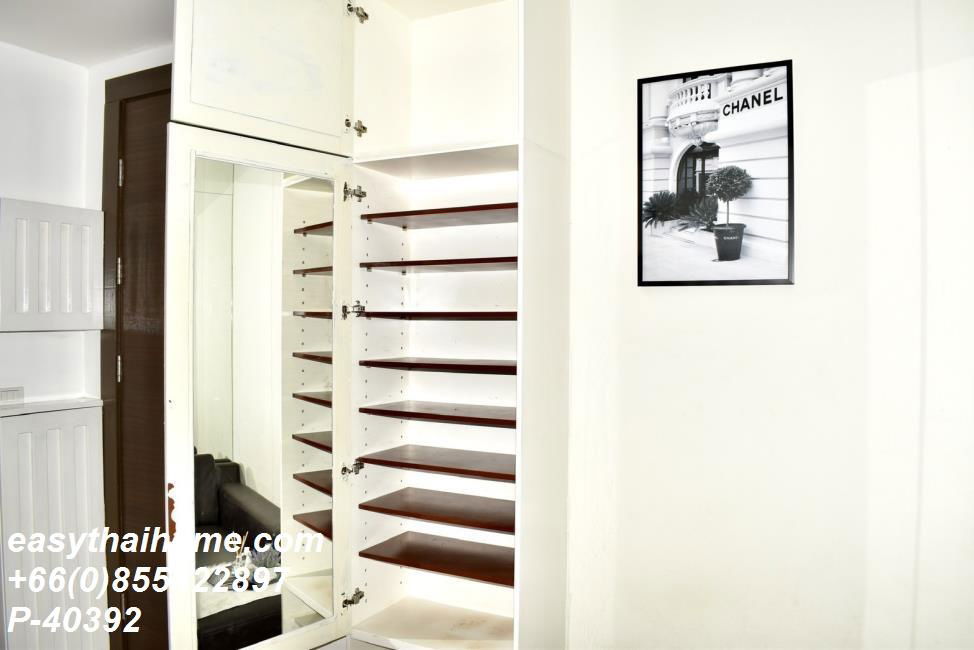 รูป P-40392 ต้องการขายคอนโด ริธึม รัชดา Samsen Nok, Huai Khwang, Bangkok Line Id @easythaihome 085-592-2897 - รูปที่ 7/19