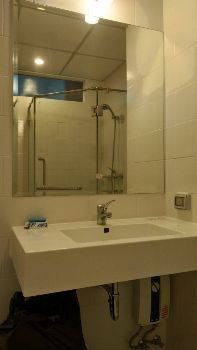 picture Condo for rent Supalai River Place, 34 sq m, modern oriental style near BTS Krung Thonburi. - 11/12