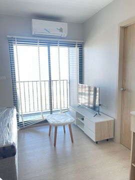 🥳[Rent-RAR2508-2121] Nue Noble Srinakarin - Lasalle. Fl.42th *Near MRT Sri Lasalle (Yellow line)💚Line id: @thefirstagent**