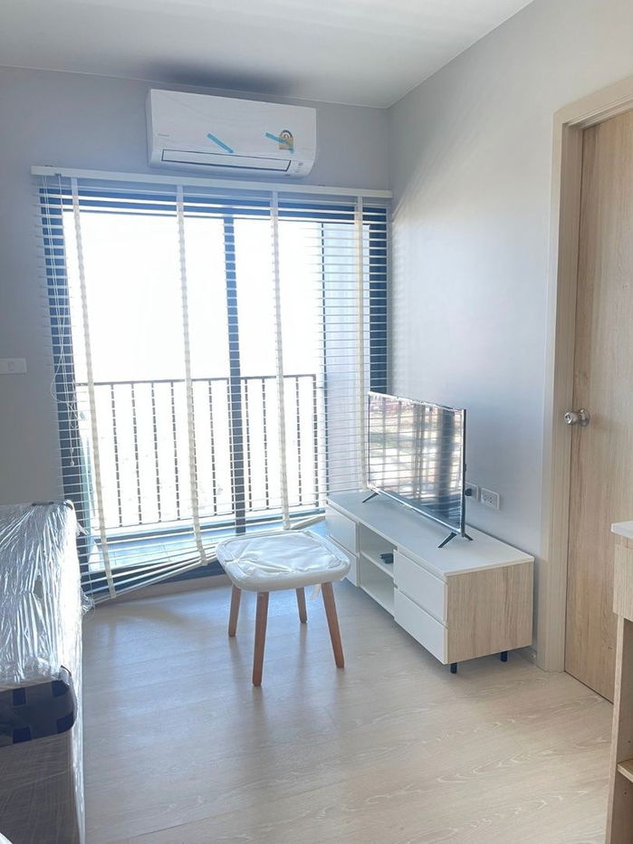 picture 🥳[Rent-RAR2508-2121] Nue Noble Srinakarin - Lasalle. Fl.42*Washing machine *City View *Near MRT Sri Lasalle💚Line id: @thefirstagent** - 2/16
