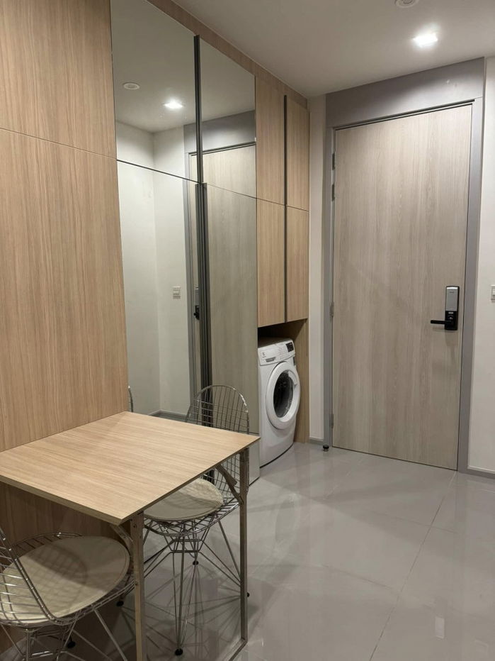 picture Condo for rent M Jatujak 34 sq m, 19th floor, near BTS Mo Chit - 9/10