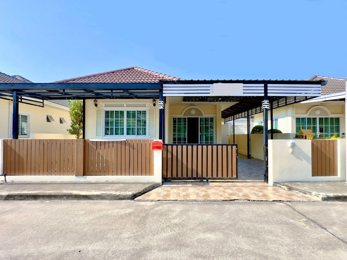 picture ❤️House for sale, Diya Valley Project (San Sai), Chiang Mai 🔥Selling for 1.85 million baht (each party transfers half) - 1/23
