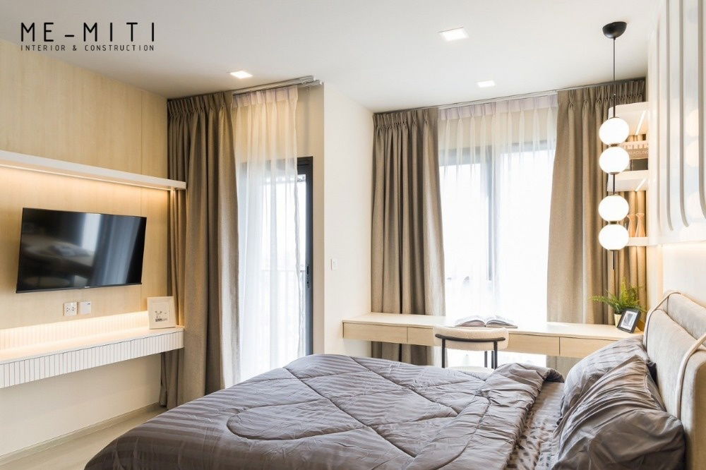 picture For rent Life Phahon-Ladprao Ready to move in (DSL1543) - 3/11