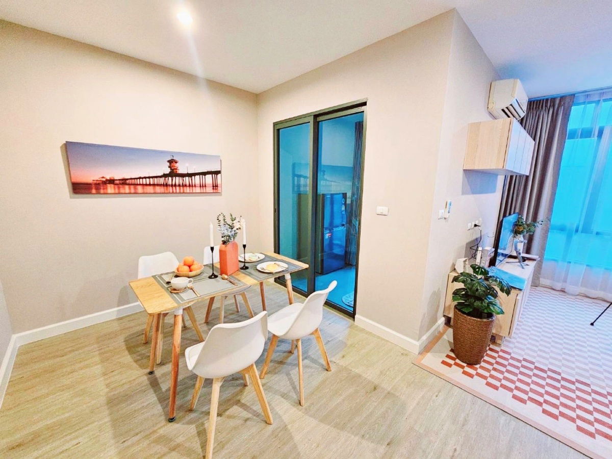 รูป 🔔 RM14894 🔔 ให้เช่าถูกมาก✨ เมโทร สกาย บางซื่อ - ประชาชื่น 💛🧡 ✅แอดไลน์ @mproperty( มี @ ด้วย) แอดมินตอบไว - รูปที่ 6/19