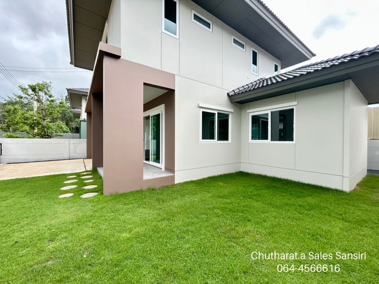 รูป ขายบ้านเดี่ยว พร้อมโอน📍โครงการสราญสิริเกาะแก้ว รีทรีต 🏡ทำเลเกาะแก้วใกล้ BIS - รูปที่ 3/15