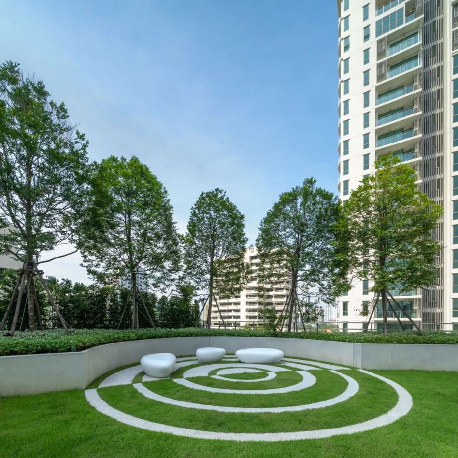 picture For rent Supalai Oriental Sukhumvit 39 - 2 beds nice room, large unit, ready to move in  - 11/15