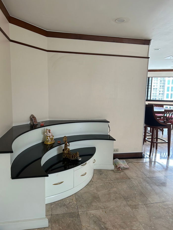 รูป Spacious 3-Bed Condo for Sale at President Park Sukhumvit 24 – Pine Tower (S03-2092S) - รูปที่ 5/9
