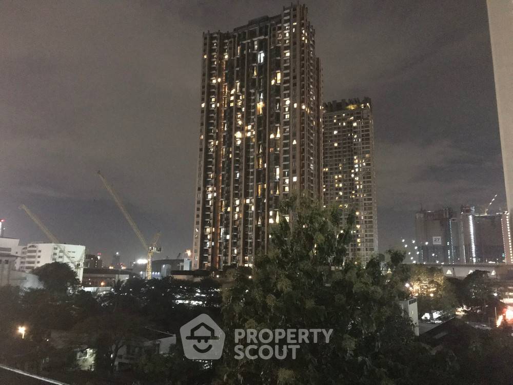 picture 1-BR Condo at The Lofts Asoke near MRT Phetchaburi (ID 384823) - 3/4