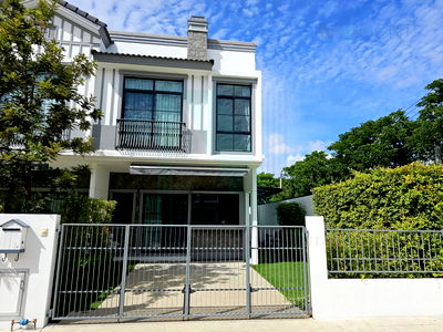 Townhouses for rent : 📌 For Rent 2-story Townhouse INDY 5 BANGNA KM.7 2 bedroom 3 bathroom