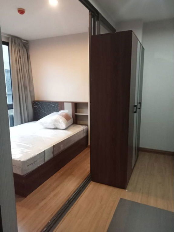 picture 🥳[Rent-RAR2508-2116] The Tree Privata. Fl.5*Washing machine *Near MRT Bang Po💚Line id: @thefirstagent** - 1/14