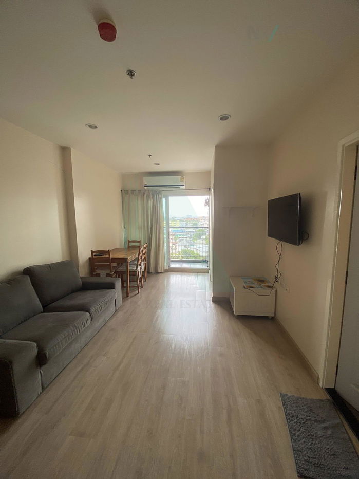 picture 🎉 For Sell Condo THE TEMPO GRAND SATHORN - WUTTHAKAT Building 1, Floor 17,1 bed room, Room size 31 sqm - 5/8