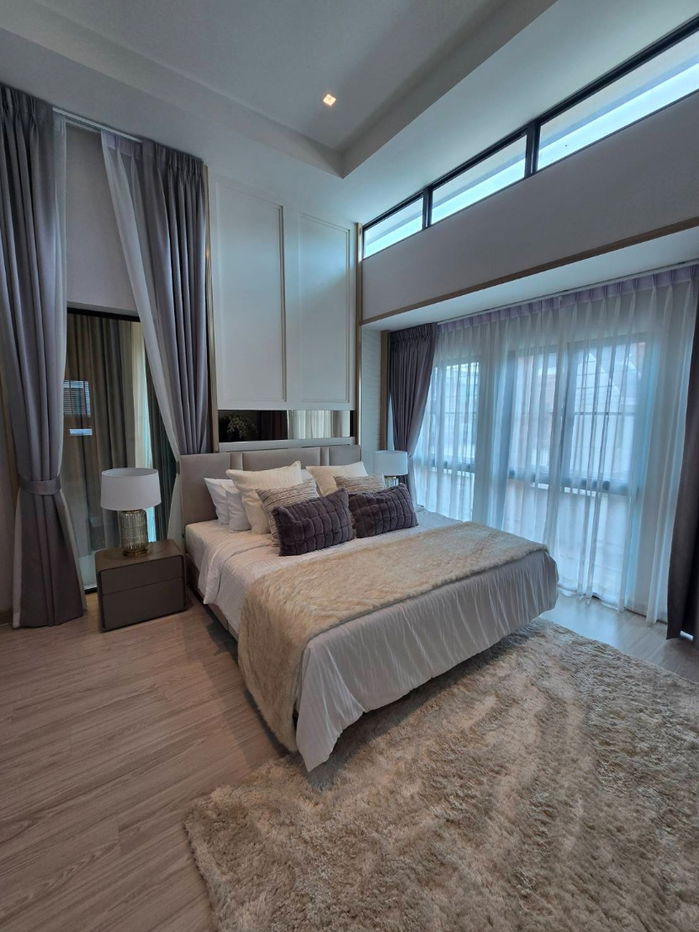 picture Detached House Newly built with Full Functions, Near Payap University, Chiang Mai - 9/12