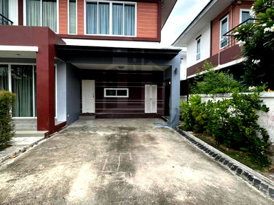 Houses for sale Nonthaburi : 🔥Hot​Deal​‼️For Sale​-House,​Good Price​ at Dzio Ratchapruek-Rattanathibet