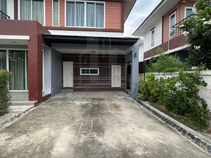 picture 🔥Hot​Deal​‼️For Sale​-House,​Good Price​ at Dzio Ratchapruek-Rattanathibet - 1/10