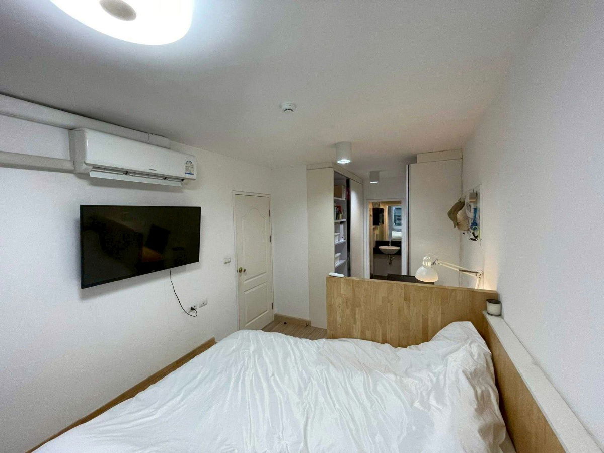 picture CD065 For Rent — Chateau In Town Vibhavadi 10 | Bright Unit with Unblocked View & Private Parking - 2/9