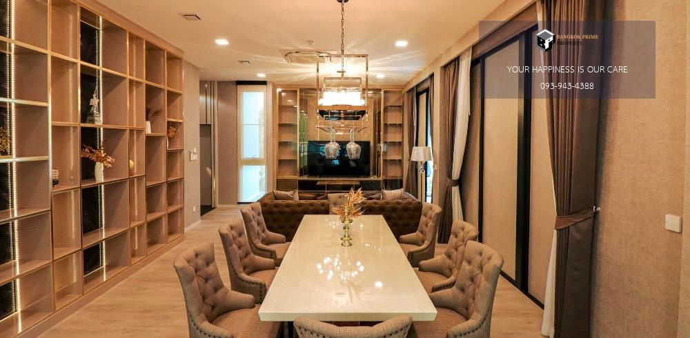 picture VIVE Krungthep Kreetha, fully furnished, ready to move in, has elevator, private alley #2025081611380 - 5/18